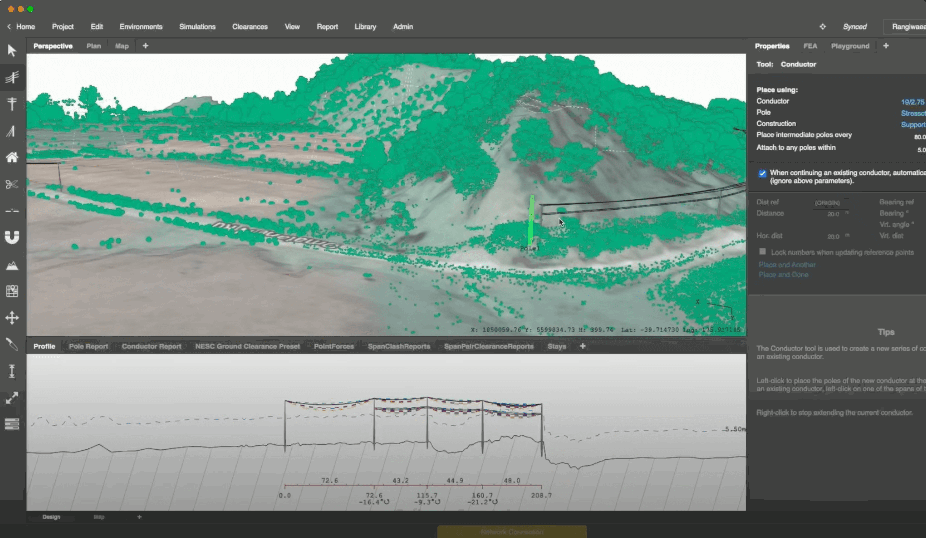 Power Lines Pro Screenshot1